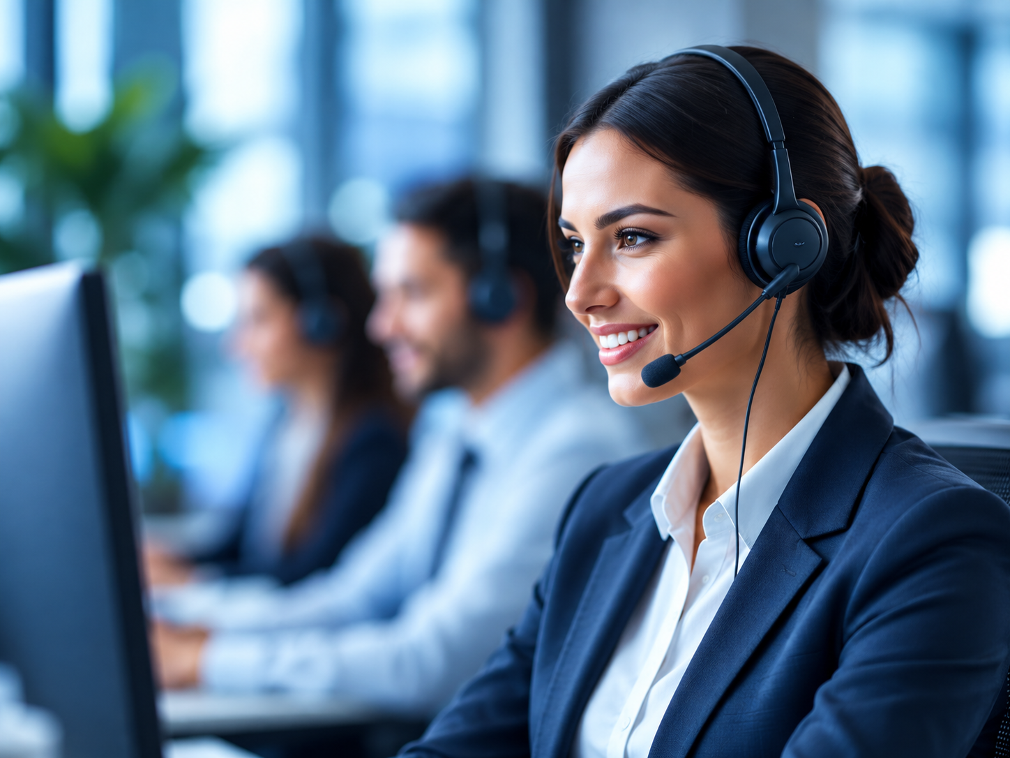 Dedicated business support
